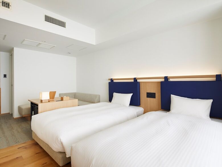 Hotel Androoms Kyoto Shichijo