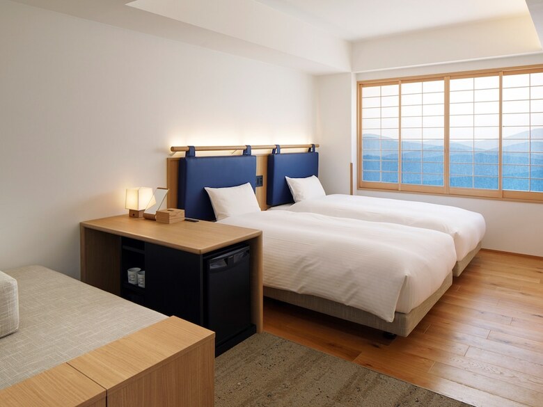 Hotel Androoms Kyoto Shichijo