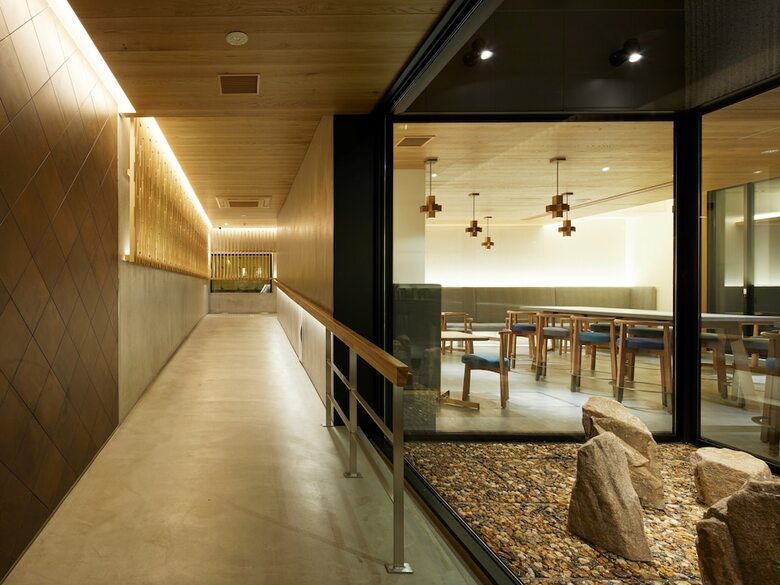Hotel Androoms Kyoto Shichijo