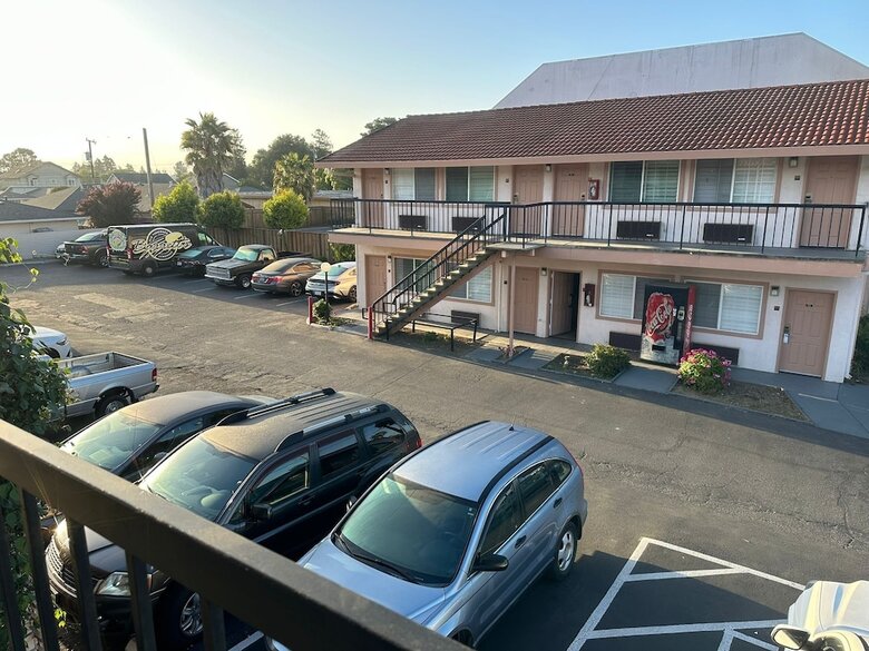 Morganhill Inn Motel