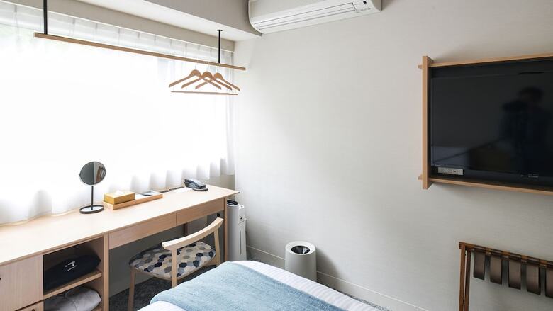 Ref Kyoto Hachijoguchi By Vessel Hotels