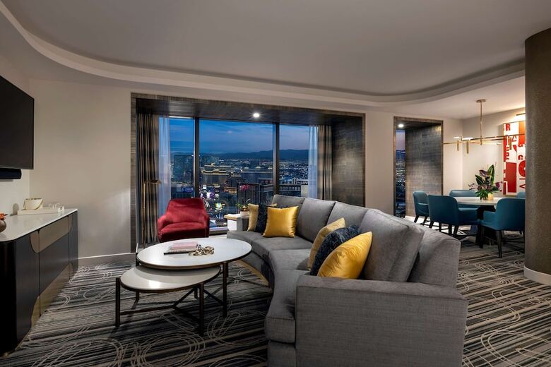 Conrad Las Vegas At Resorts World