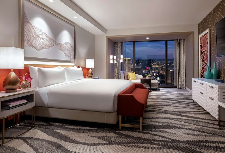 Conrad Las Vegas At Resorts World
