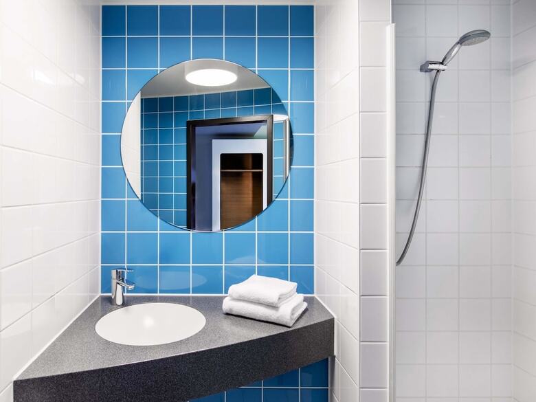 B&B Hotel Hamburg-wandsbek
