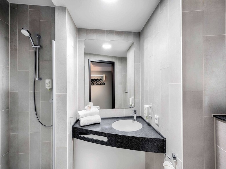 B&B Hotel Essen-city