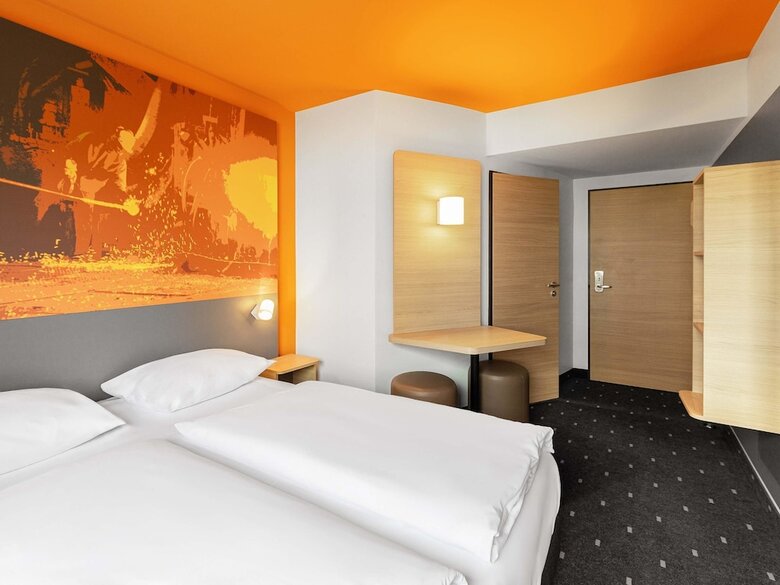 B&B Hotel Essen-city