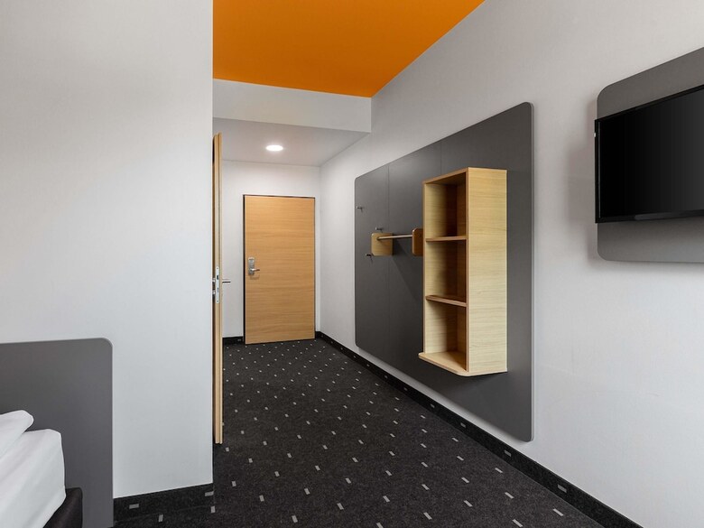 B&B Hotel Essen-city