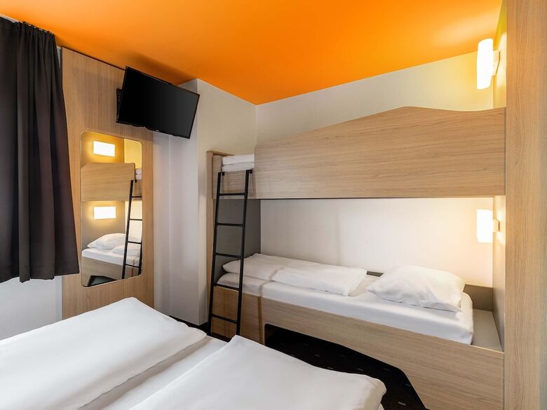 B&B Hotel Essen-city