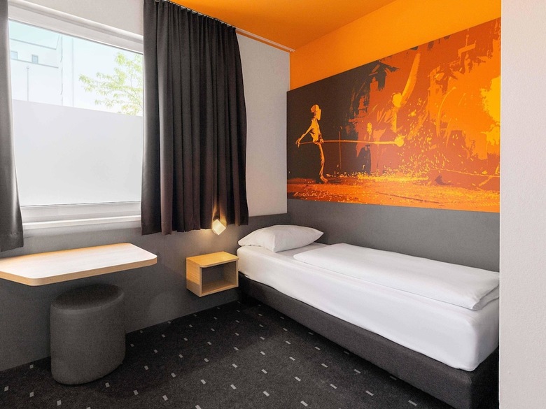 B&B Hotel Essen-city