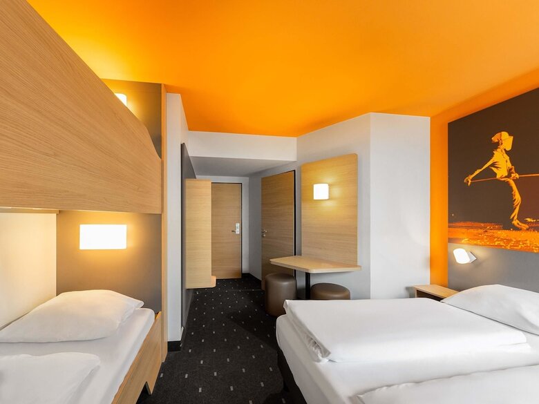 B&B Hotel Essen-city