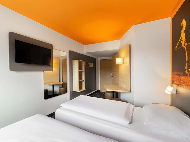 B&B Hotel Essen-city