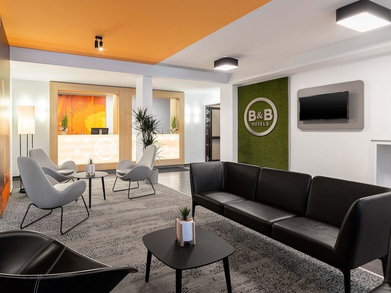 B&B Hotel Essen-city