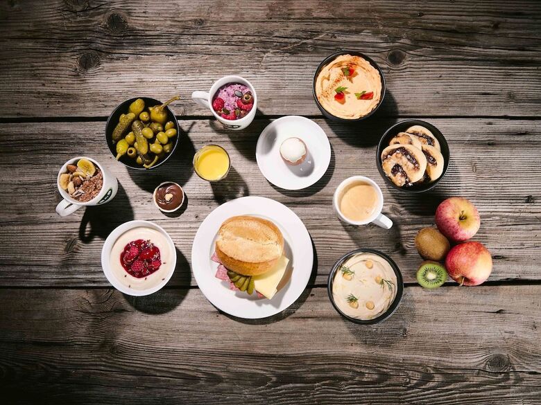 B&B Hotel Essen-city