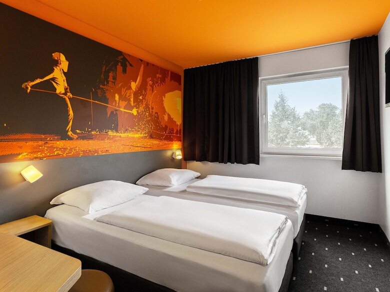 B&B Hotel Essen-city