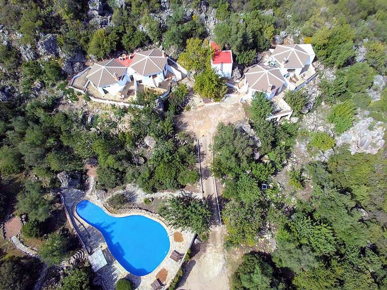 Casa Rural Los Algarrobales