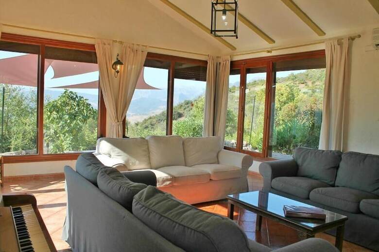 Casa Rural Los Algarrobales
