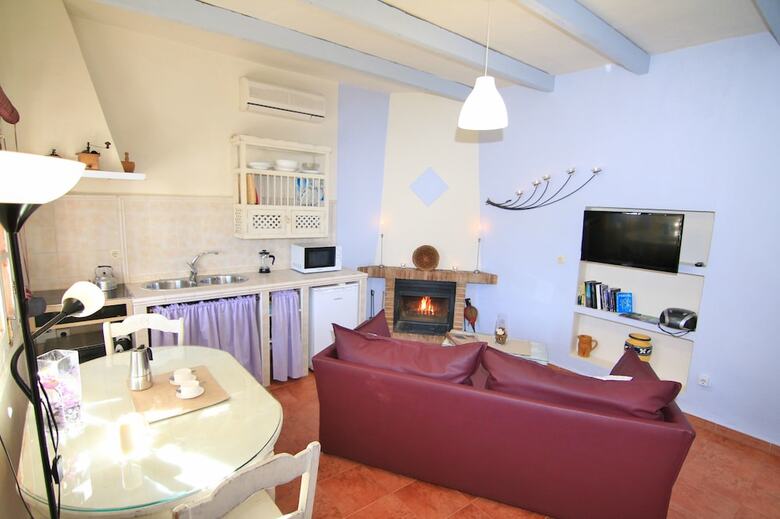 Casa Rural Los Algarrobales