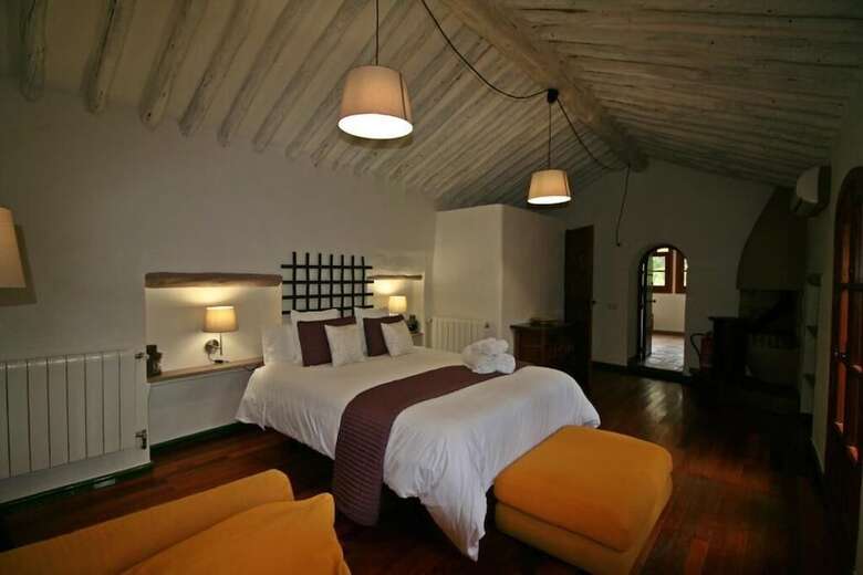 Casa Rural Los Algarrobales