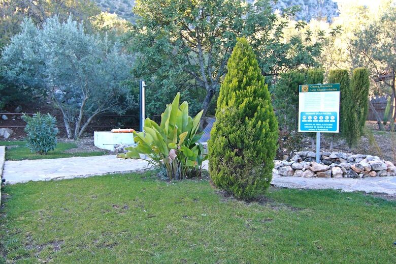 Casa Rural Los Algarrobales