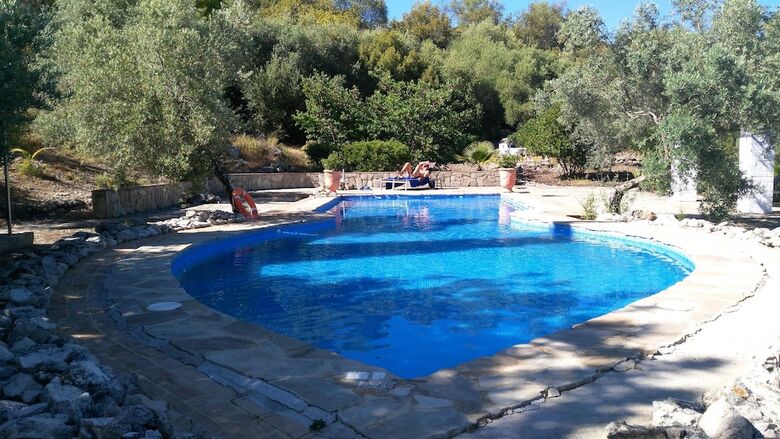 Casa Rural Los Algarrobales
