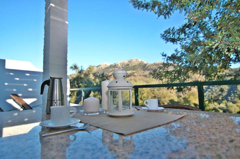 Casa Rural Los Algarrobales