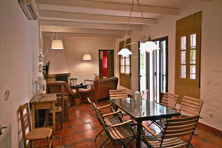 Casa Rural Los Algarrobales