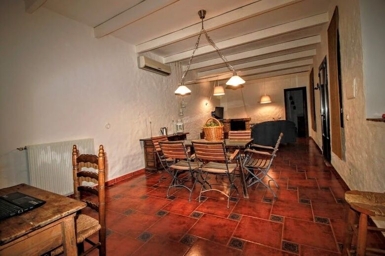 Casa Rural Los Algarrobales