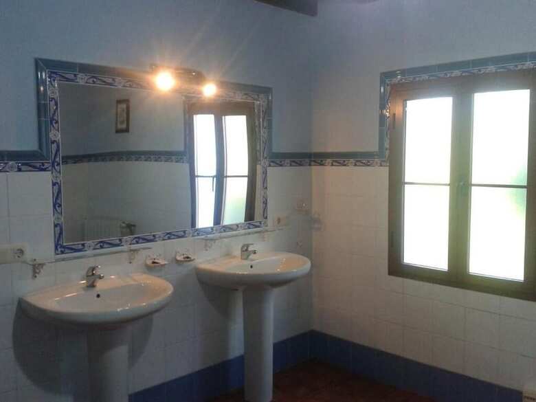 Casa Rural Los Algarrobales