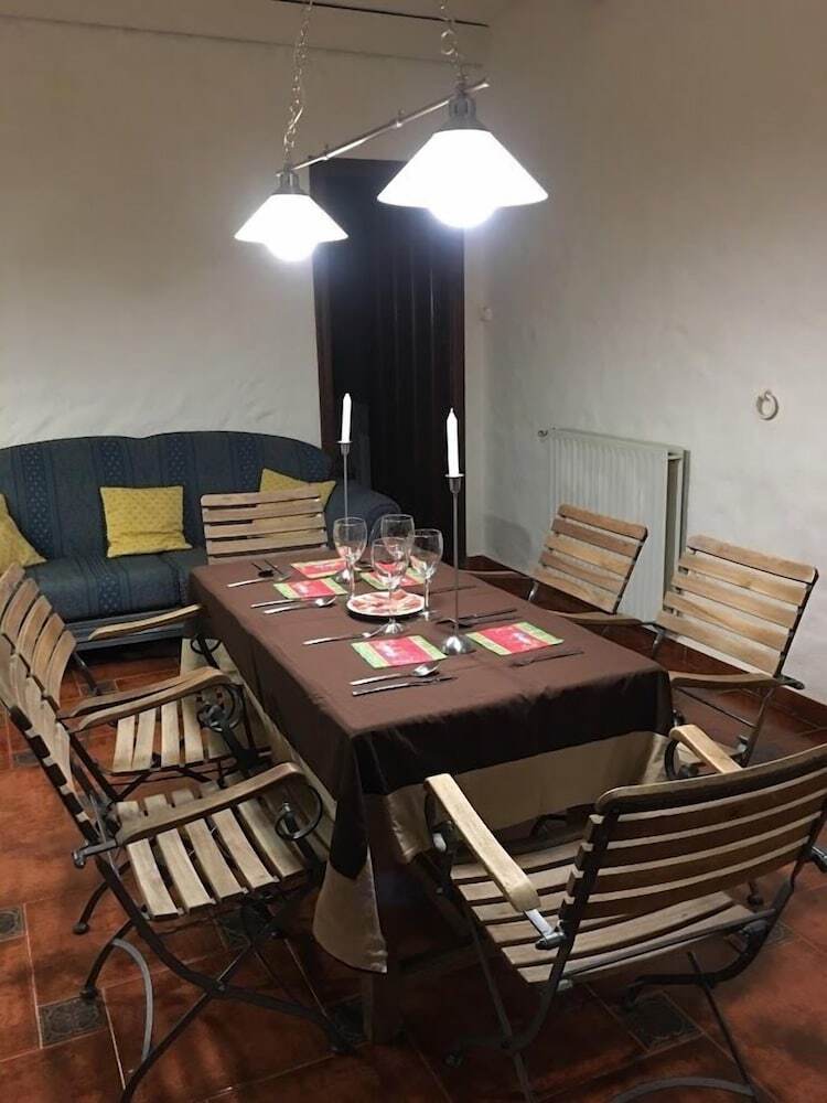 Casa Rural Los Algarrobales