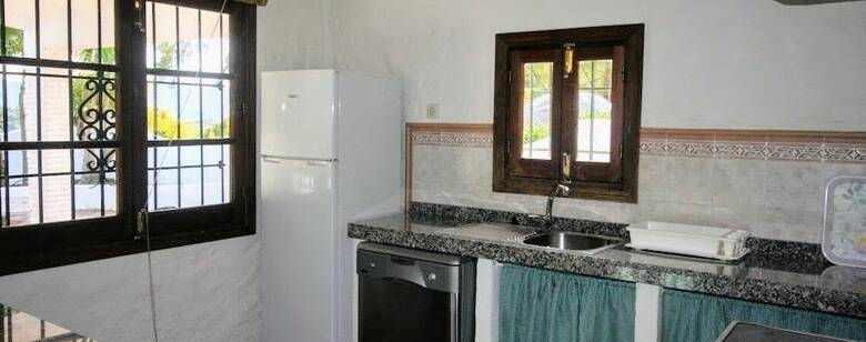 Casa Rural Los Algarrobales