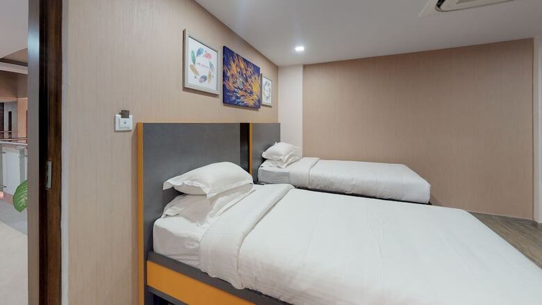 Hotel 37th Crescent Boutique Suites