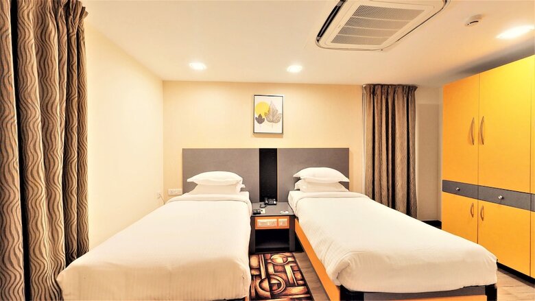 Hotel 37th Crescent Boutique Suites