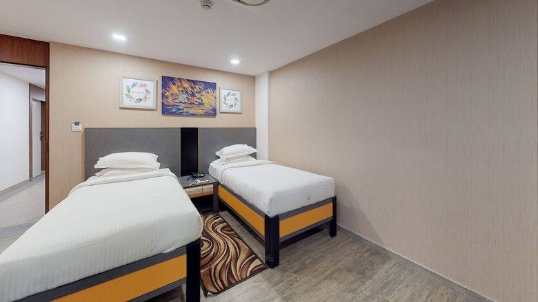 Hotel 37th Crescent Boutique Suites