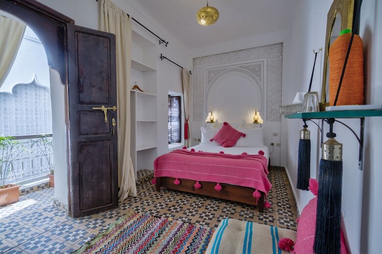 Riad Les Terrasses De Jemaa Elfna & Spa