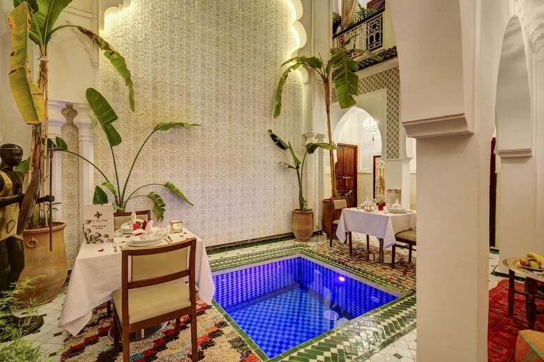 Riad Les Terrasses De Jemaa Elfna & Spa