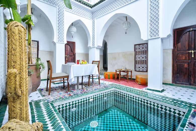 Riad Les Terrasses De Jemaa Elfna & Spa