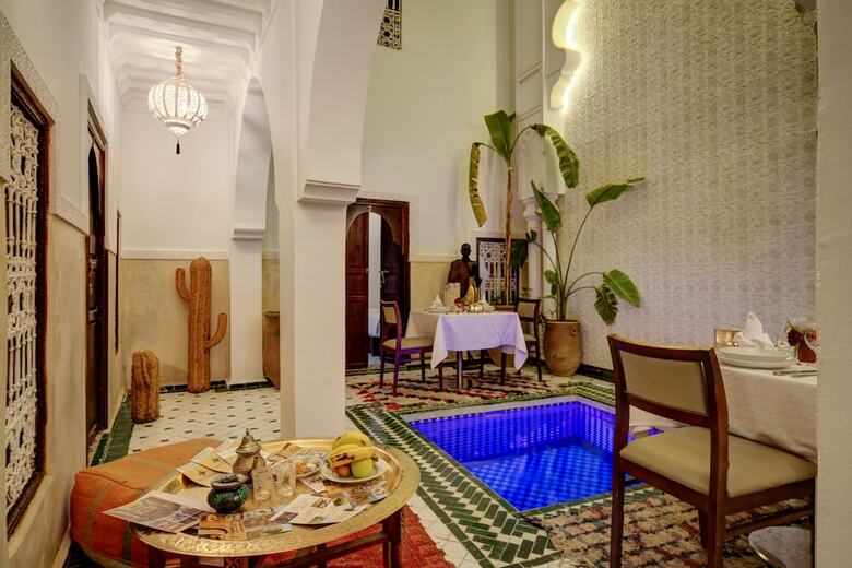 Riad Les Terrasses De Jemaa Elfna & Spa