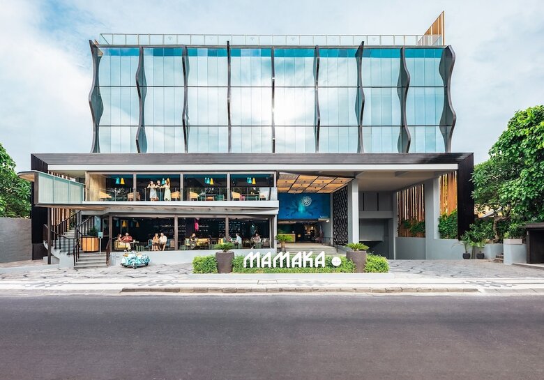 Hotel Mamaka By Ovolo