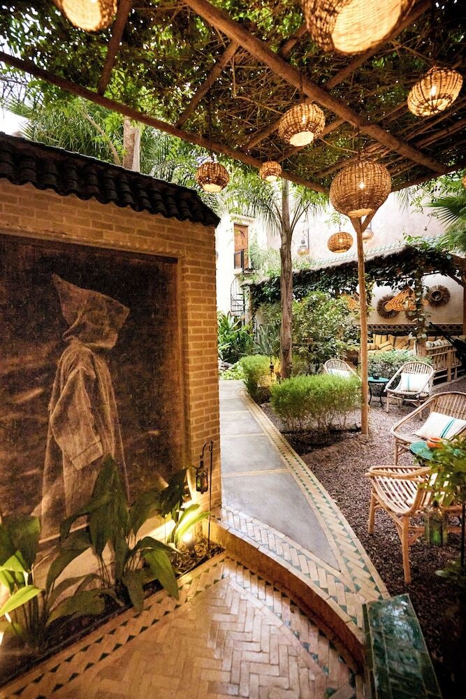 Riad Dar Amanza