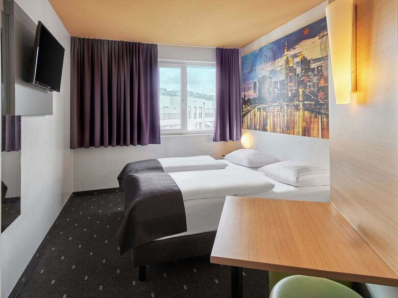 B&B Hotel Frankfurt City-ost