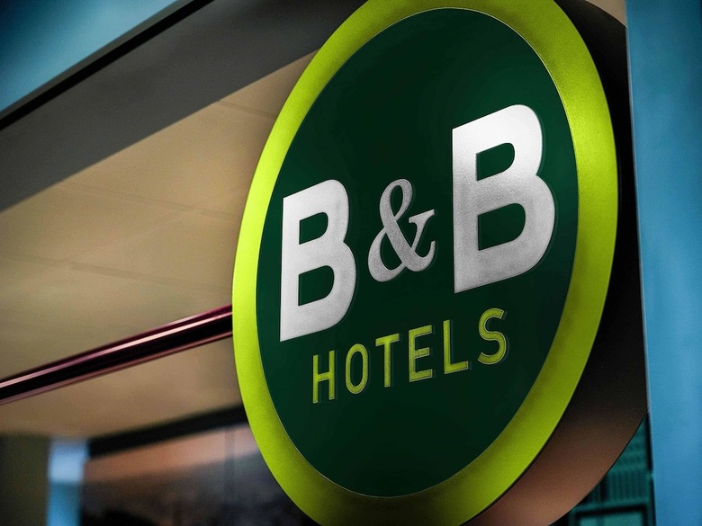 B&B Hotel Frankfurt City-ost