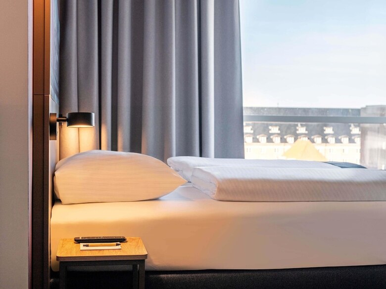 B&B Hotel Frankfurt City-ost