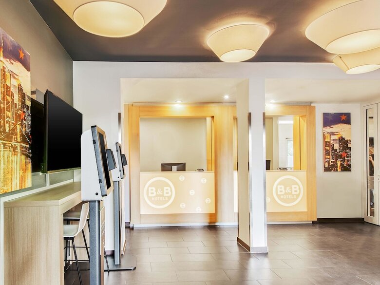 B&B Hotel Frankfurt City-ost