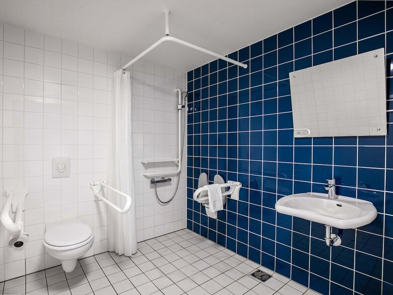 B&B Hotel Hamburg-nord