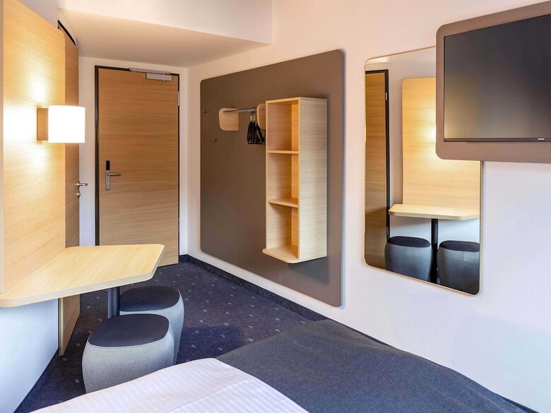 B&B Hotel Hamburg-nord