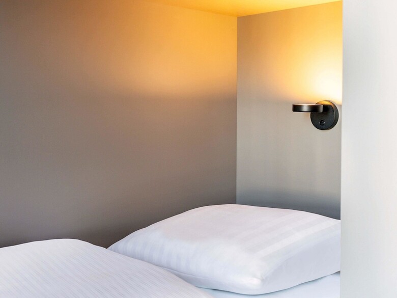 B&B Hotel Hamburg-nord