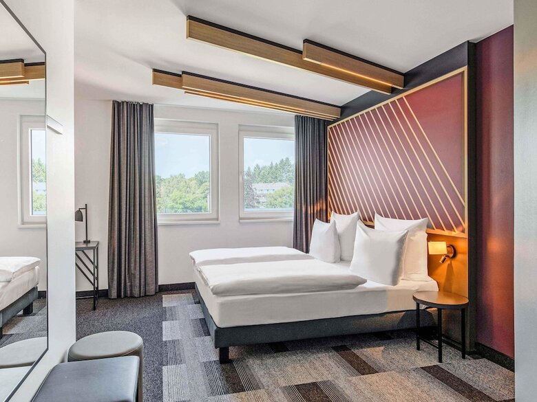 B&B Hotel Hamburg-nord