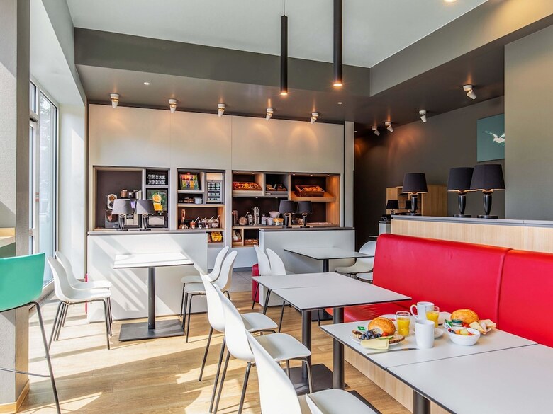 B&B Hotel Hamburg-nord