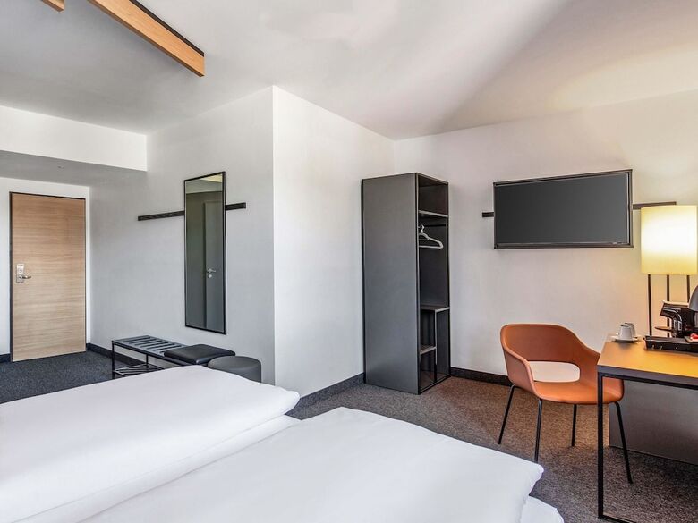 B&B Hotel Hamburg-nord