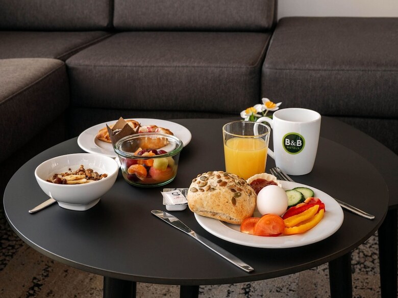 B&B Hotel Hamburg-nord